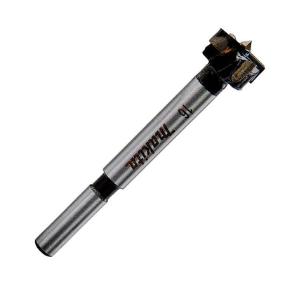 Broca Bisagra 16x77mm (Forstner) - Makita - Herram.cl