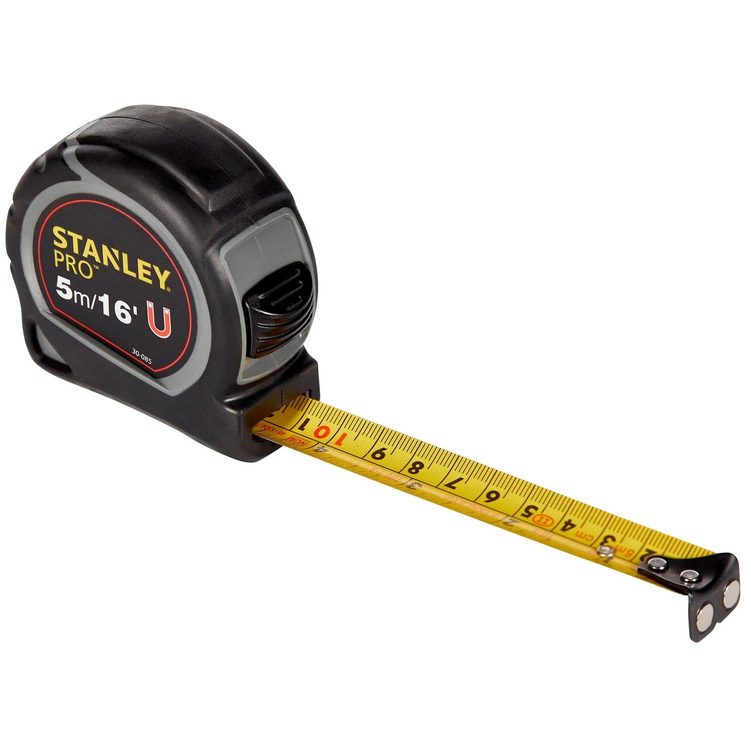 Huincha de Medir PRO 5m/16' - Stanley - Herram.cl