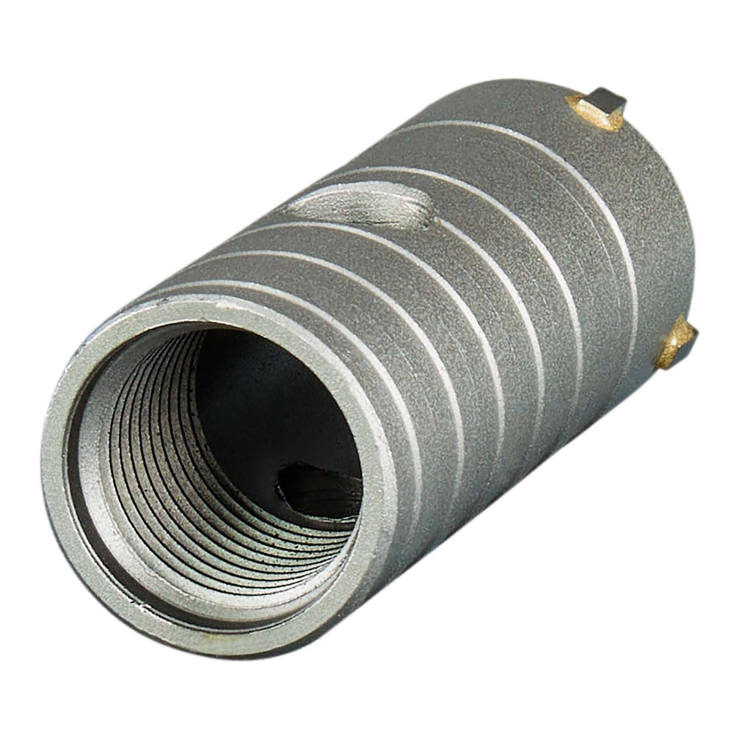 Kit Broca Corona 30mm + Portabrocas 200mm/SDS - Plus - Makita - Herram.cl