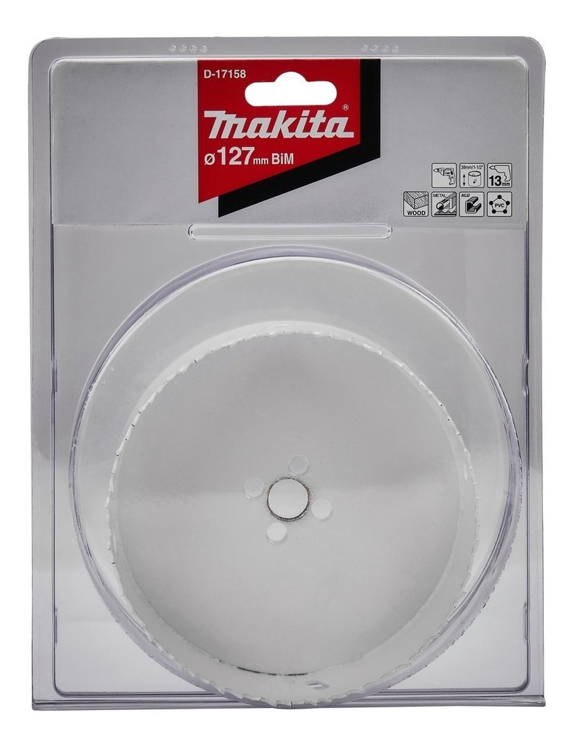Sierra Copa Bim 127mm (5'') - Makita - Herram.cl