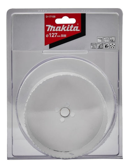 Sierra Copa Bim 127mm (5'') - Makita - Herram.cl