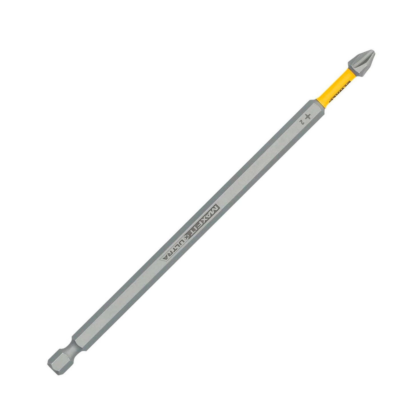 Punta Maxfit - Ultra PH2 - 6'' (152.4mm) - DeWALT - Herram.cl