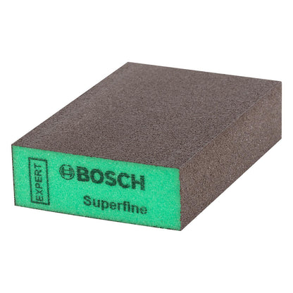 Set 3 Esponjas Bosch Expert S471 69x97mm M/F/SF Lija Manual - Herram.cl