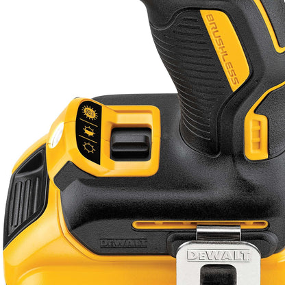 Kit Taladro Percutor 20V Max. XR 13mm 2 Bat. 2Ah - DeWALT - Herram.cl