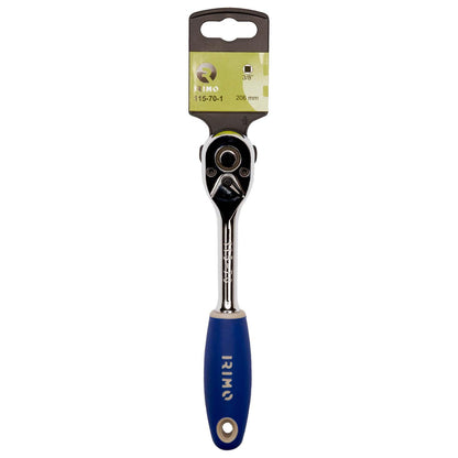 Chicharra Reversible 3/8'' Tipo Pera - Irimo - Herram.cl