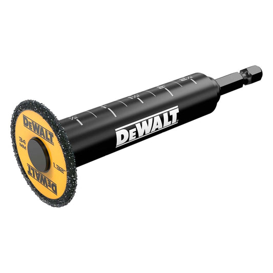 Cortador Interno de Tubos de PVC 1 - 1/4'' a 8'' - DeWALT - Herram.cl