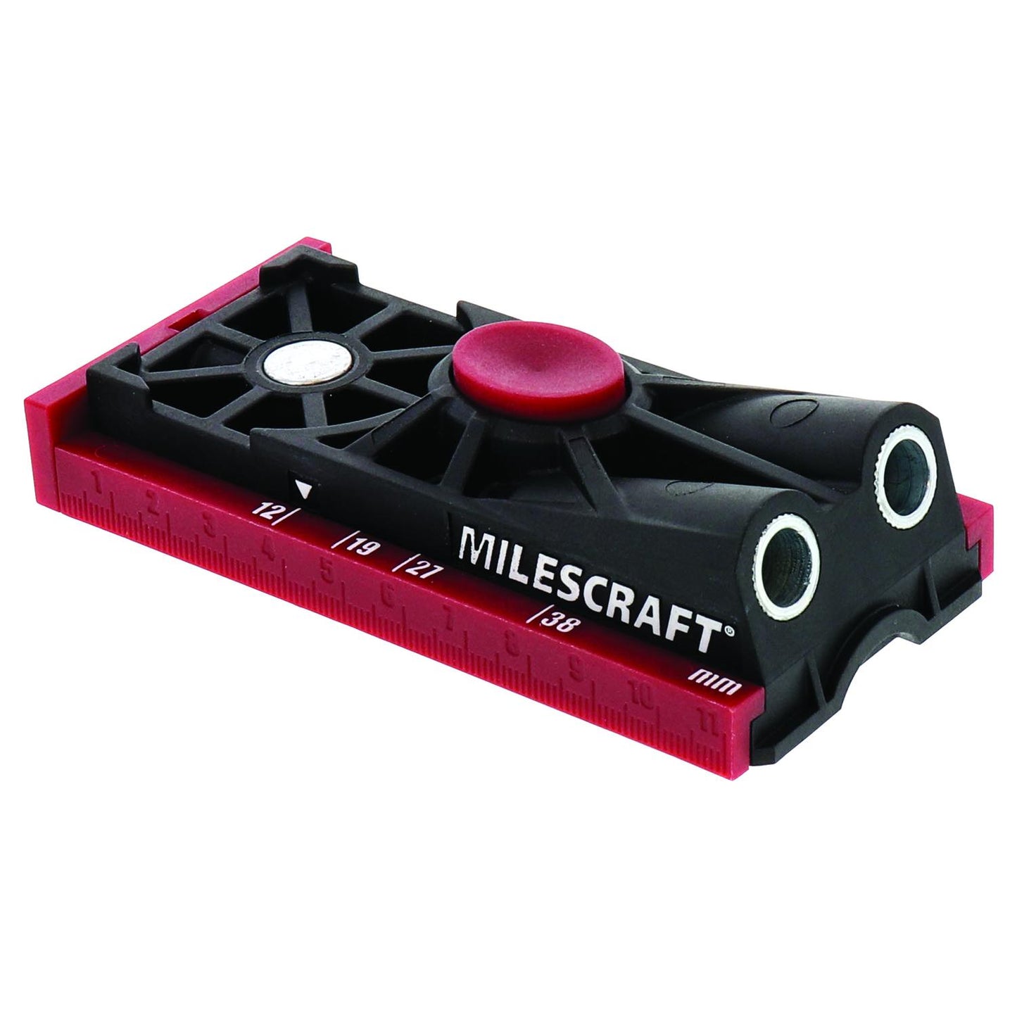 Kit Guía Perforación para Agujeros Ocultos - Milescraft - Herram.cl
