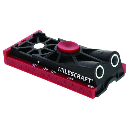 Kit Guía Perforación para Agujeros Ocultos - Milescraft - Herram.cl