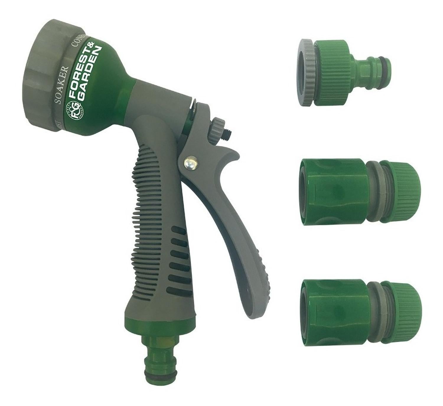 Kit Accesorios Para Manguera De Jardin 1/2'' - Herram.cl