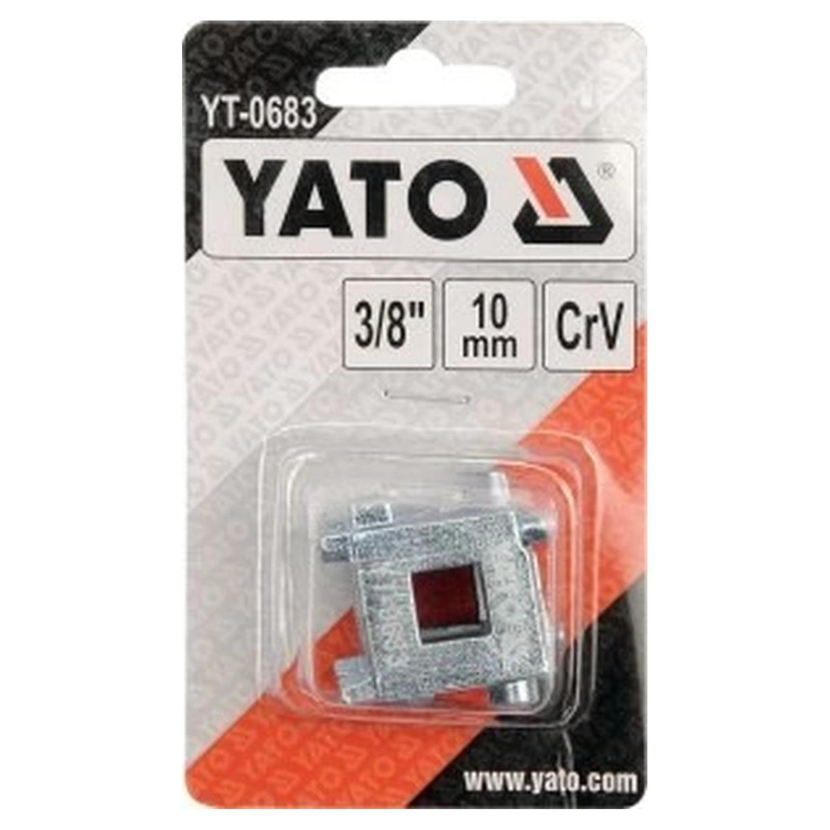 Herramienta Retroceso Pistón Freno YATO YT-0683 3/8" CrV - Herram.cl