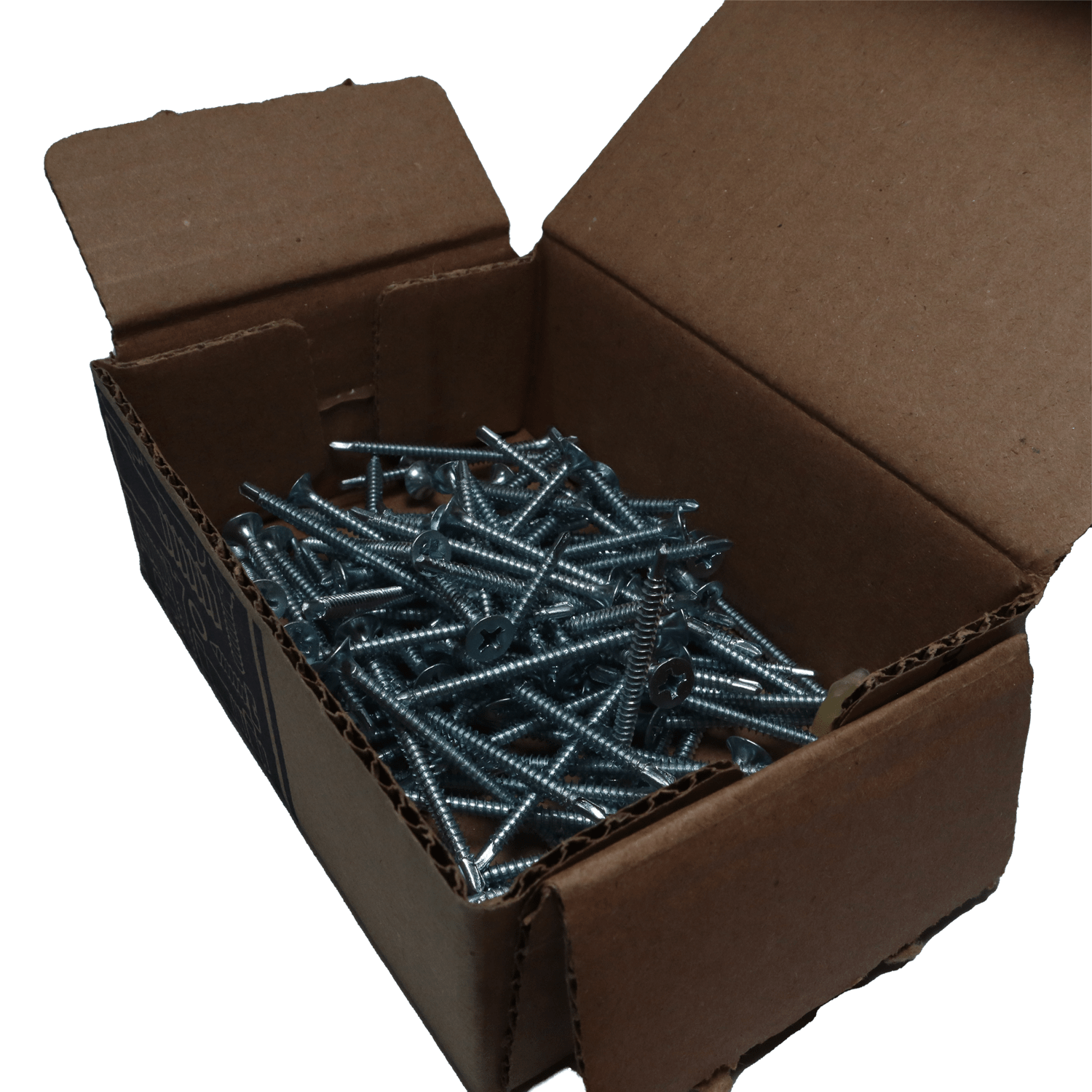 Tornillo Volcanita Zn 6 - 20 X 2'' 100uds.American ScreW - Herram.cl