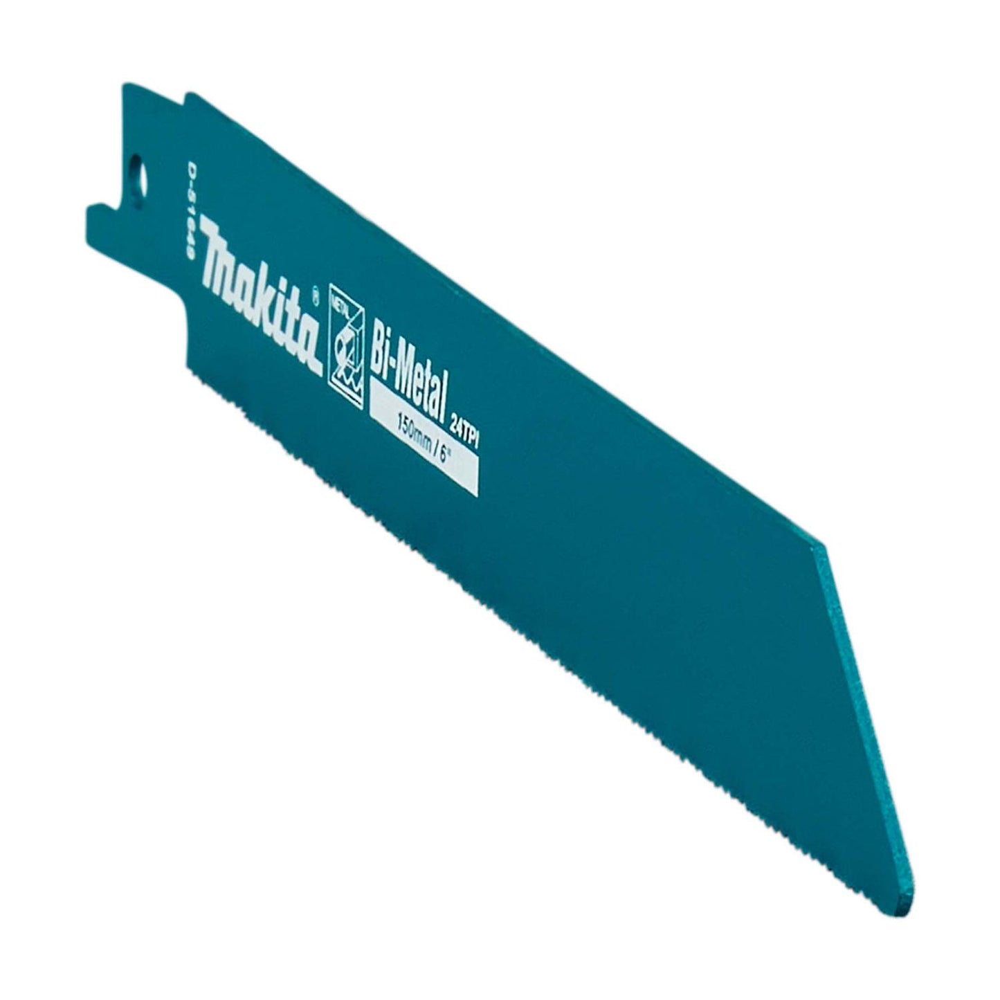 Hoja Sierra Sable Bi - Metal 152mm /24 TPI/ 2 Pzas - Makita - Herram.cl