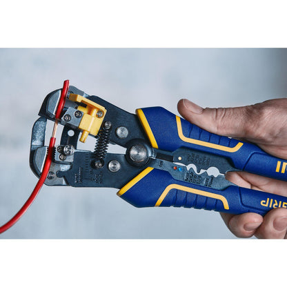 Pelacables autoajustable VISE - GRIP 8'' - Irwin - Herram.cl