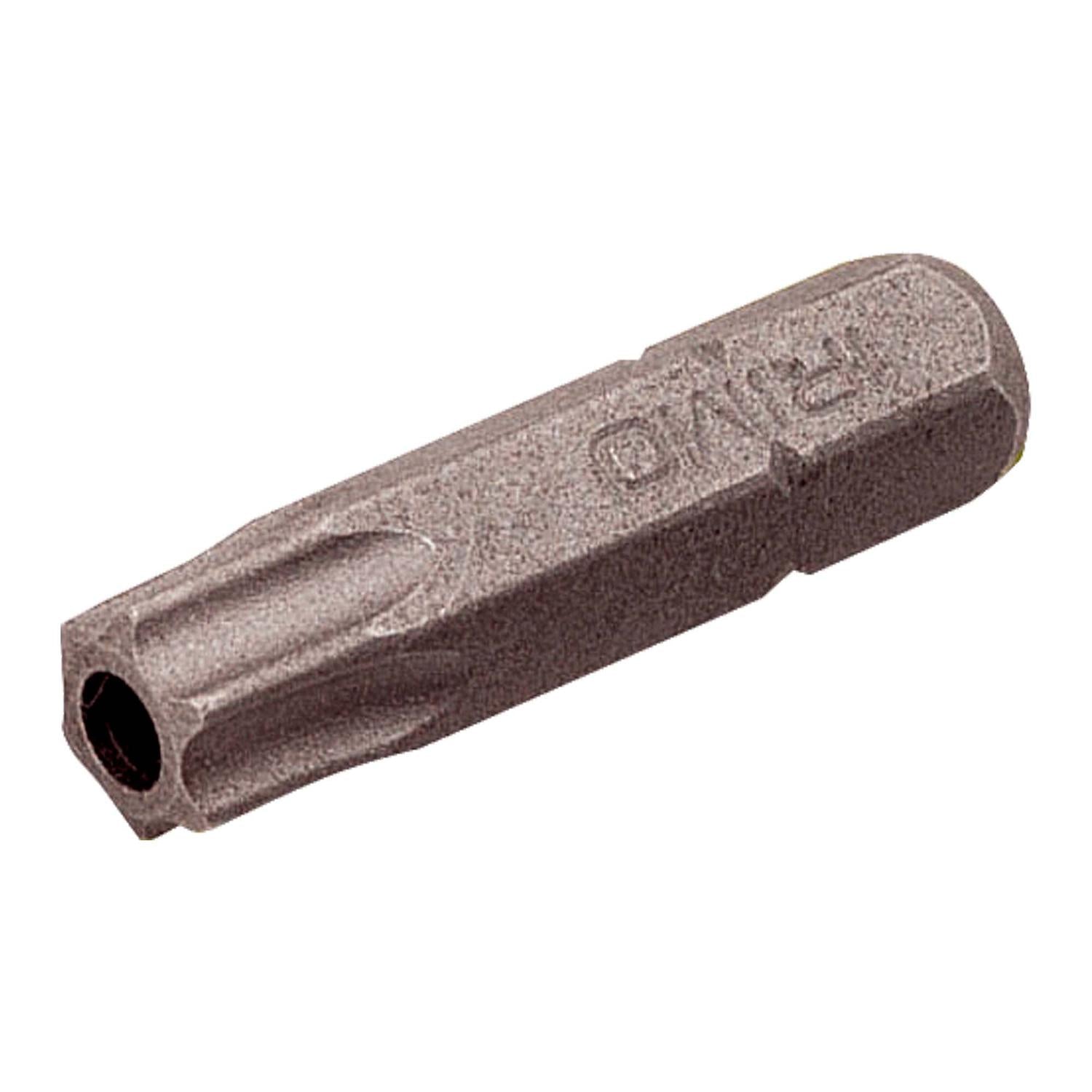 Puntas de Atornillar TR25x25mm 5 Pzas - Irimo - Herram.cl