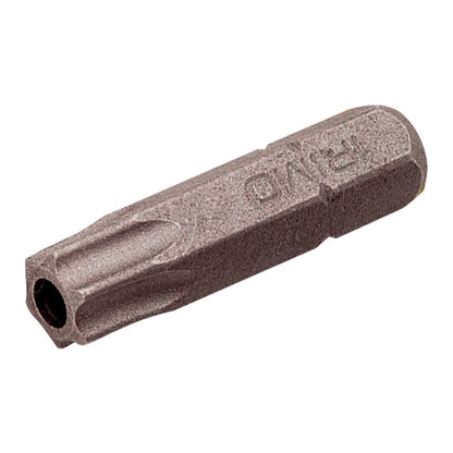Puntas de Atornillar TR25x25mm 5 Pzas - Irimo - Herram.cl