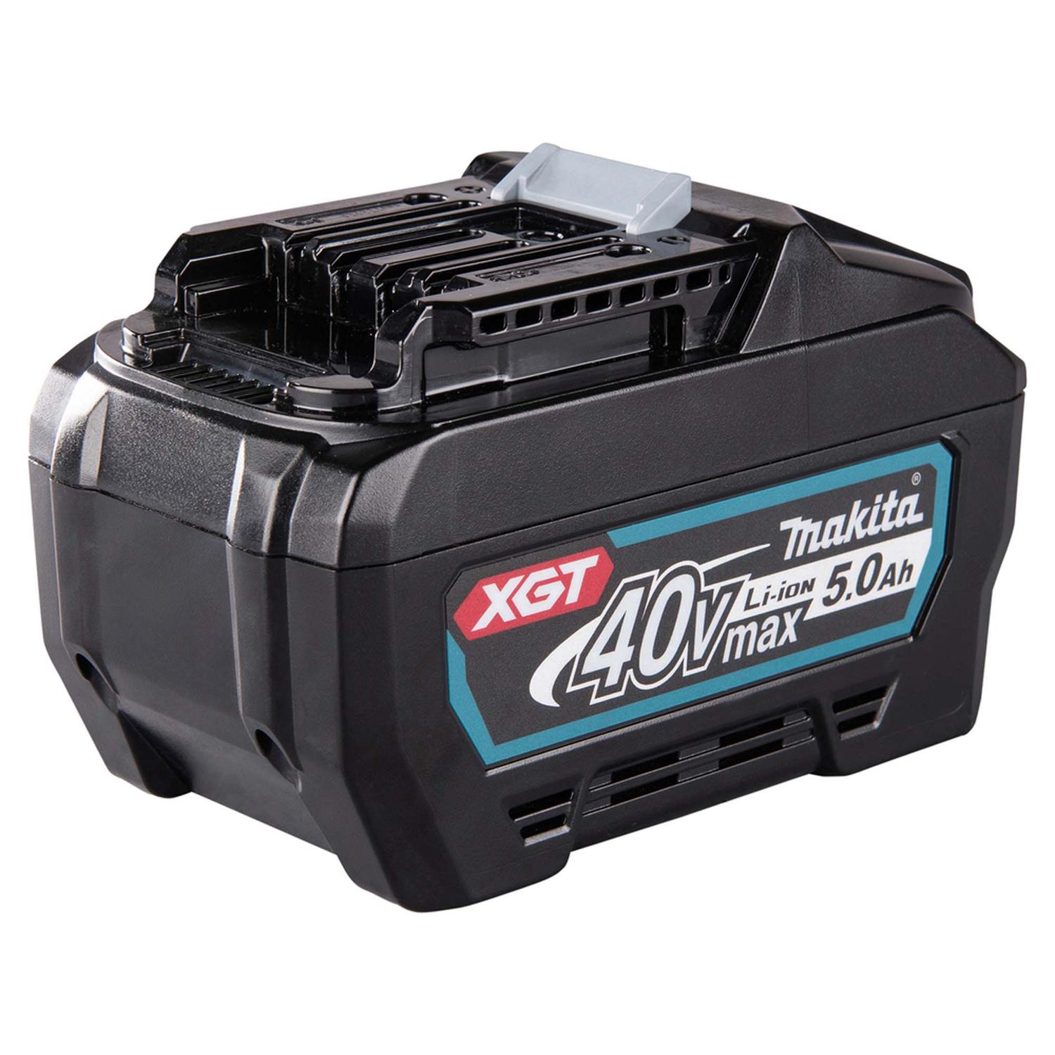 Batería Li - Ion XGT 40V Max. (BL4050F) 5,0 Ah Bolsa - Makita - Herram.cl