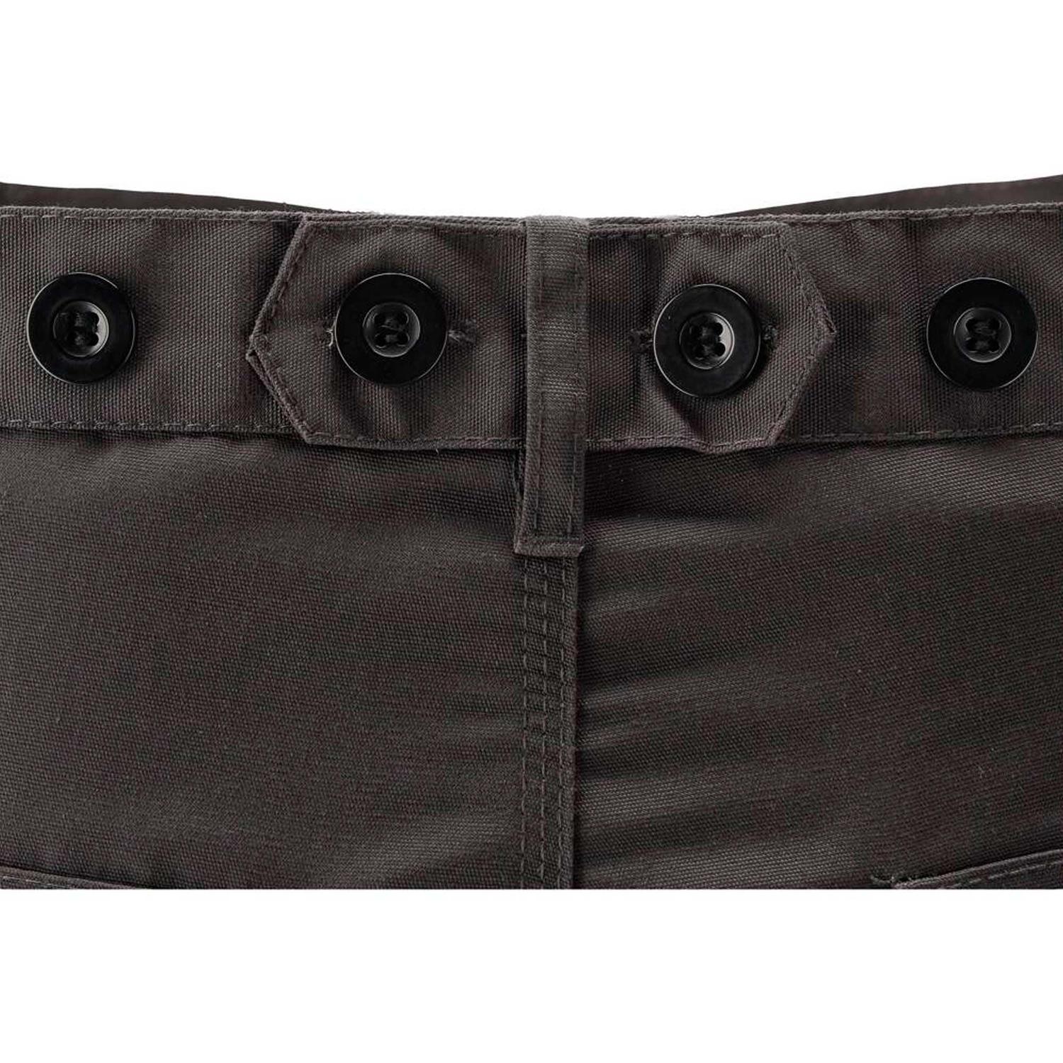 Pantalon De Trabajo 8 Bolsillos BASALT - Yato - Herram.cl