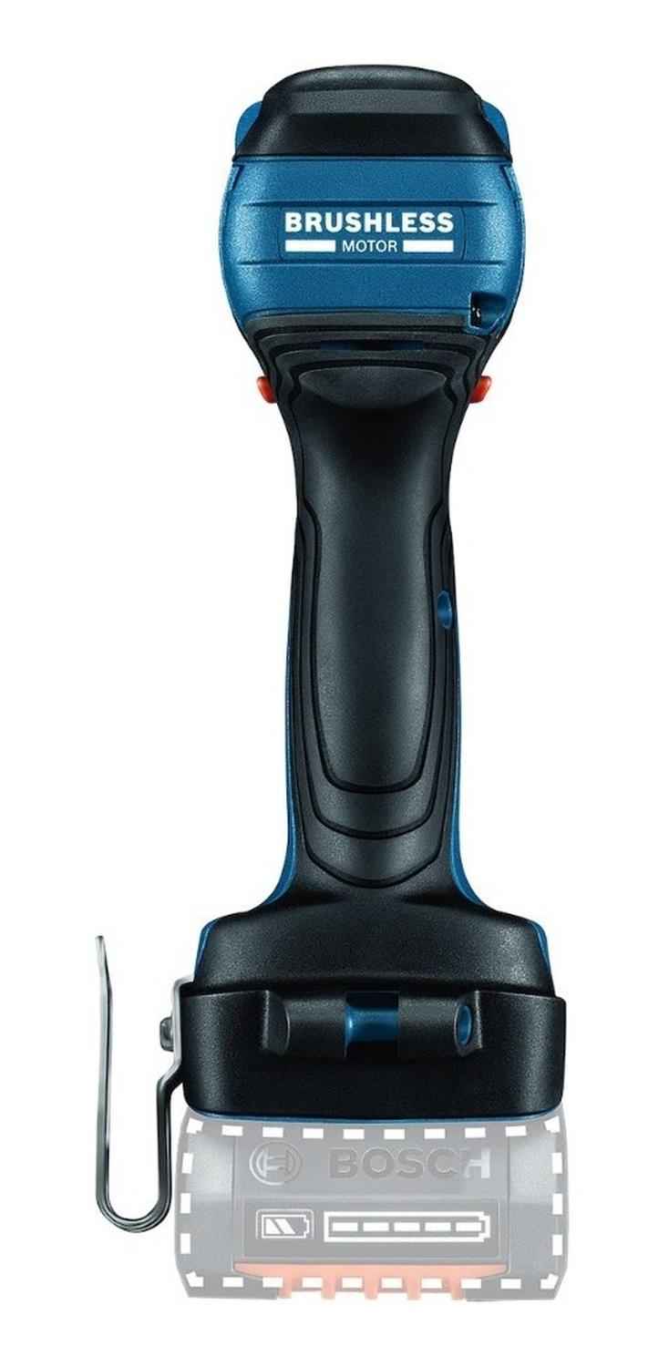 Llave De Impacto Inalámbrico Bosch GDX 18V - 200 sin Baterías - Herram.cl