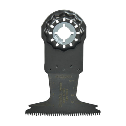 Hoja De inmersión Bim Madera Dura 65x50mm / 14 TPI - Makita - Herram.cl