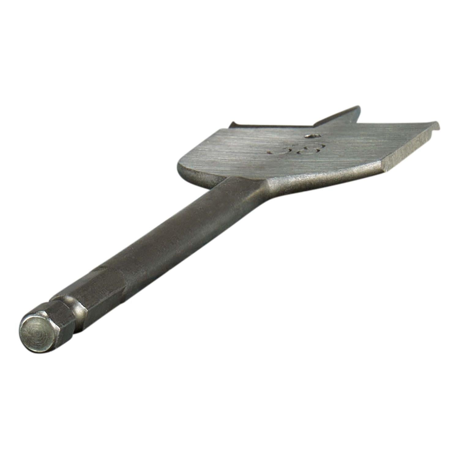 Broca Paleta Sharp 38x150mm Toma Hex. 1/4'' - Makita - Herram.cl
