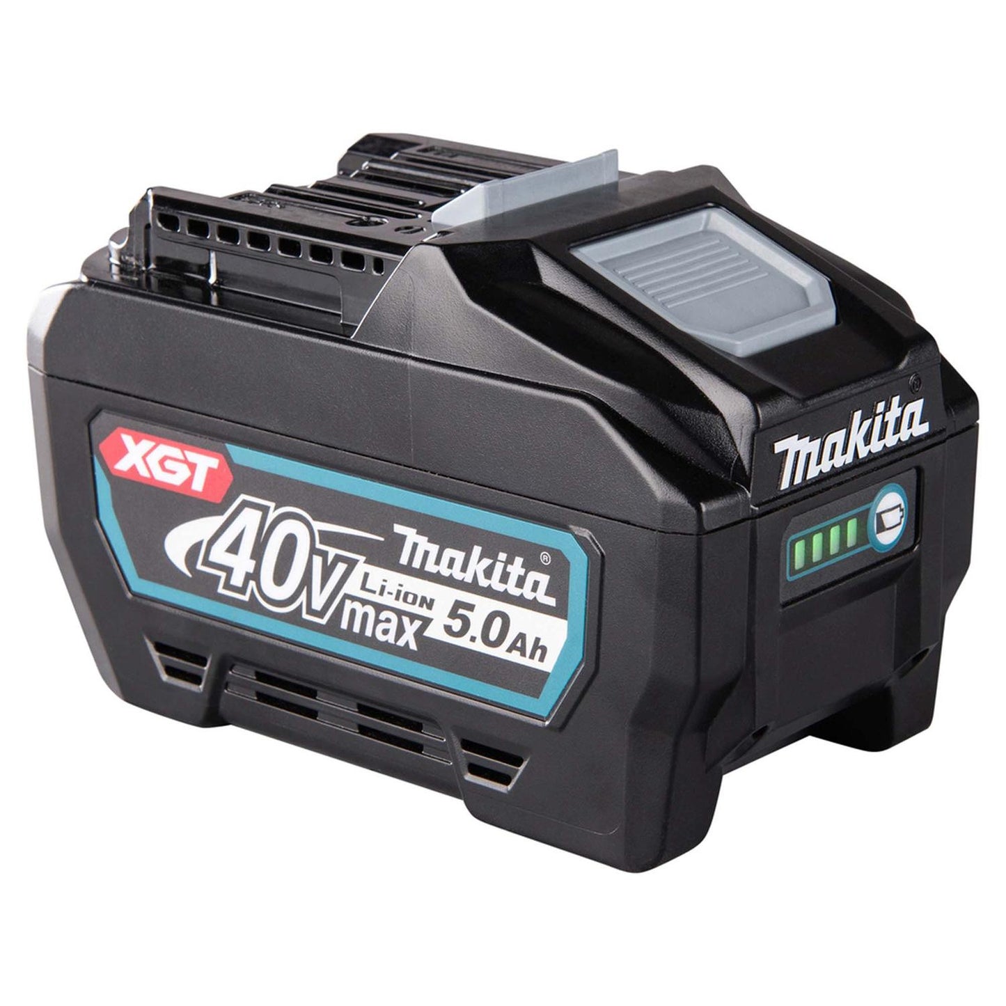 Batería Li - Ion XGT 40V Max. (BL4050F) 5,0 Ah Bolsa - Makita - Herram.cl