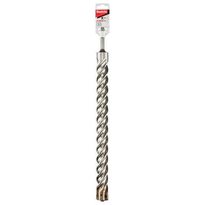 Broca SDS - Plus NEMESIS II 32x400x450mm (4 filos) - Makita - Herram.cl