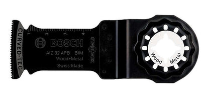 Hoja Omt De Inmersion Bim Para Madera Y Metal 50mm Bosch - Herram.cl