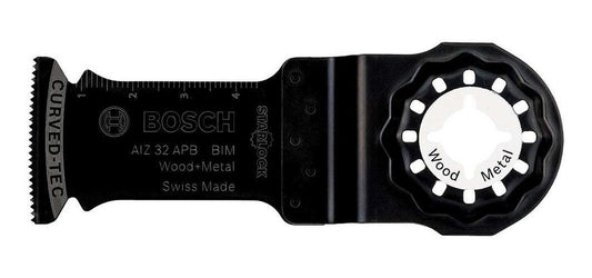 Hoja Omt De Inmersion Bim Para Madera Y Metal 50mm Bosch - Herram.cl