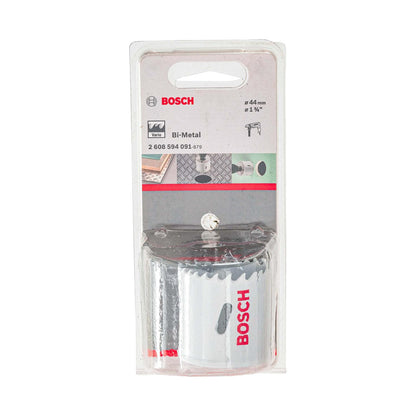 Sierra Copa Bi - metal 44mm (1 3/4'') Bosch - Herram.cl