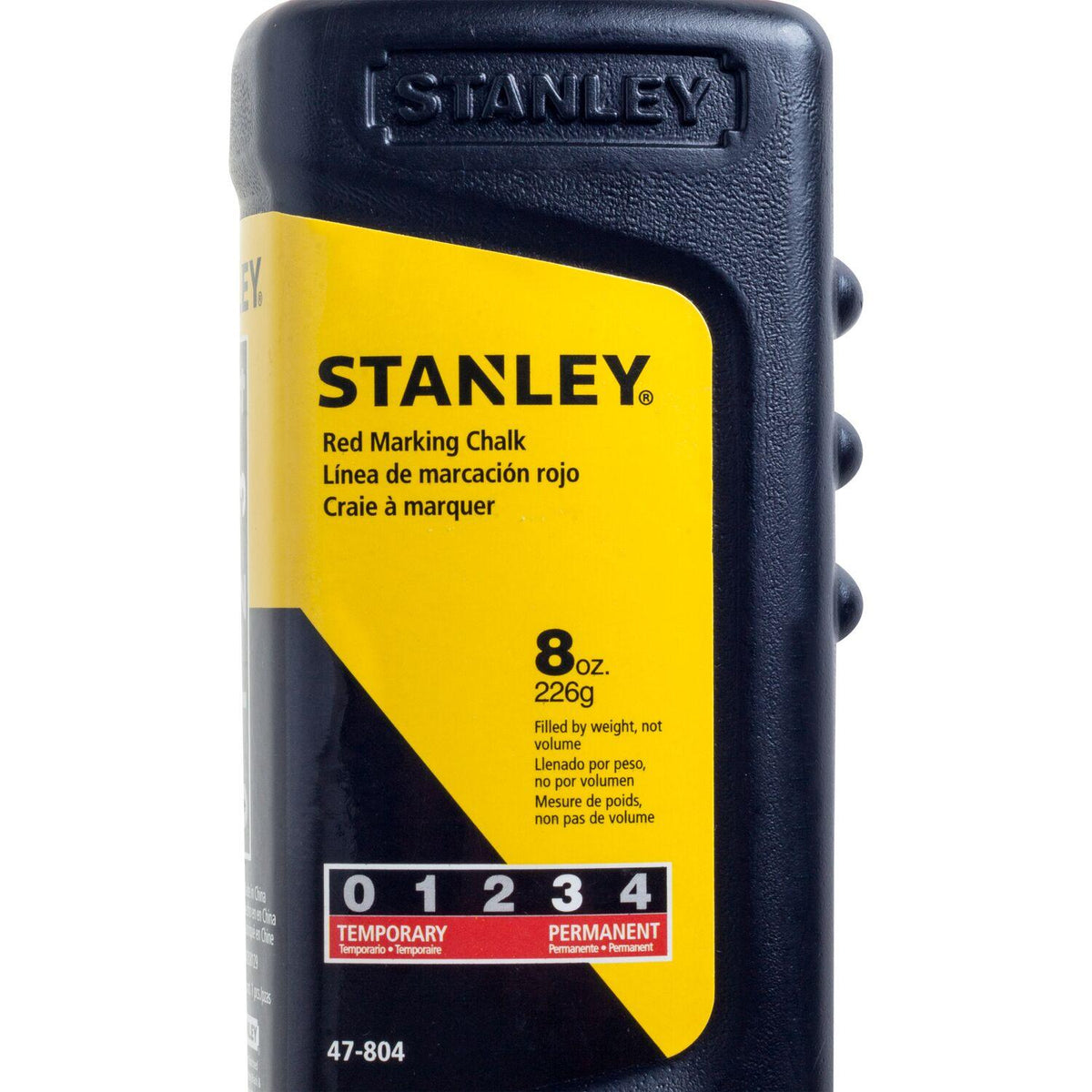 Tiza Roja Stanley 47-804LA 226g Polvo para Tizador - Herram.cl