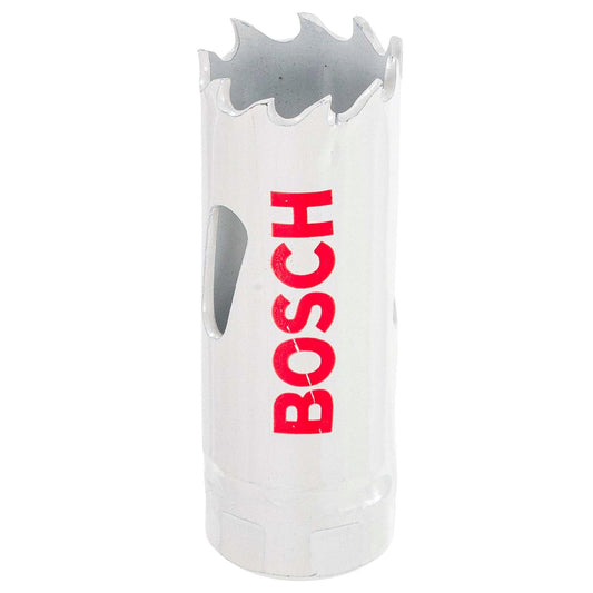 Sierra Copa HSS - Bimetálica 19mm (3/4'') CJ - Bosch - Herram.cl