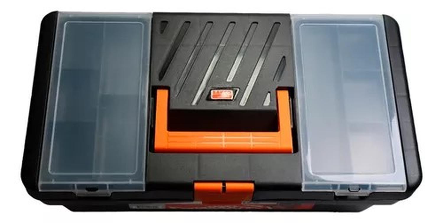Caja Portaherramientas 10 L - Bahco - Herram.cl