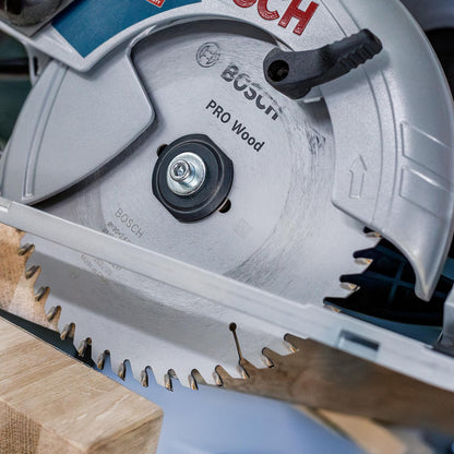 Disco De Sierra Circular PRO Wood 184mm (7 - 1/4'') 24 D Bosch - Herram.cl