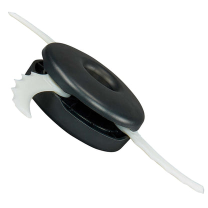 Cabezal Cuchilla Plástica Hoja Curva 255mm (M8/M10) - Makita - Herram.cl