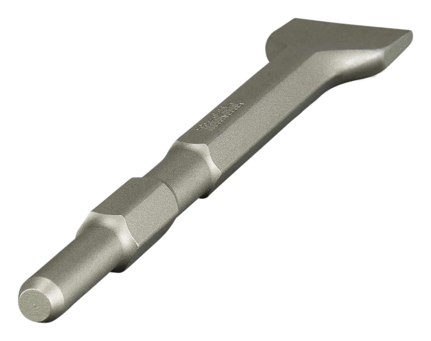 Cincel Plano Hex. 17mm 40x255mm / Hm0810 Hm08 - Makita - Herram.cl