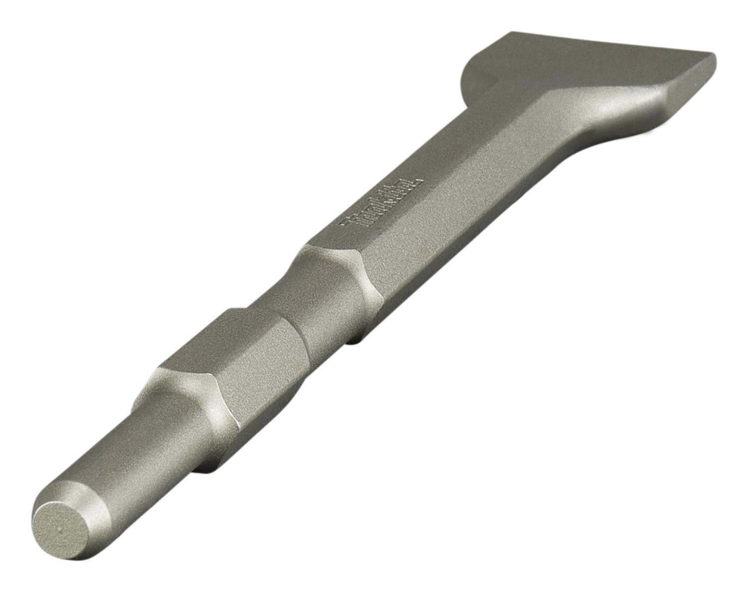 Cincel Plano Hex. 17mm 40x255mm / Hm0810 Hm08 - Makita - Herram.cl