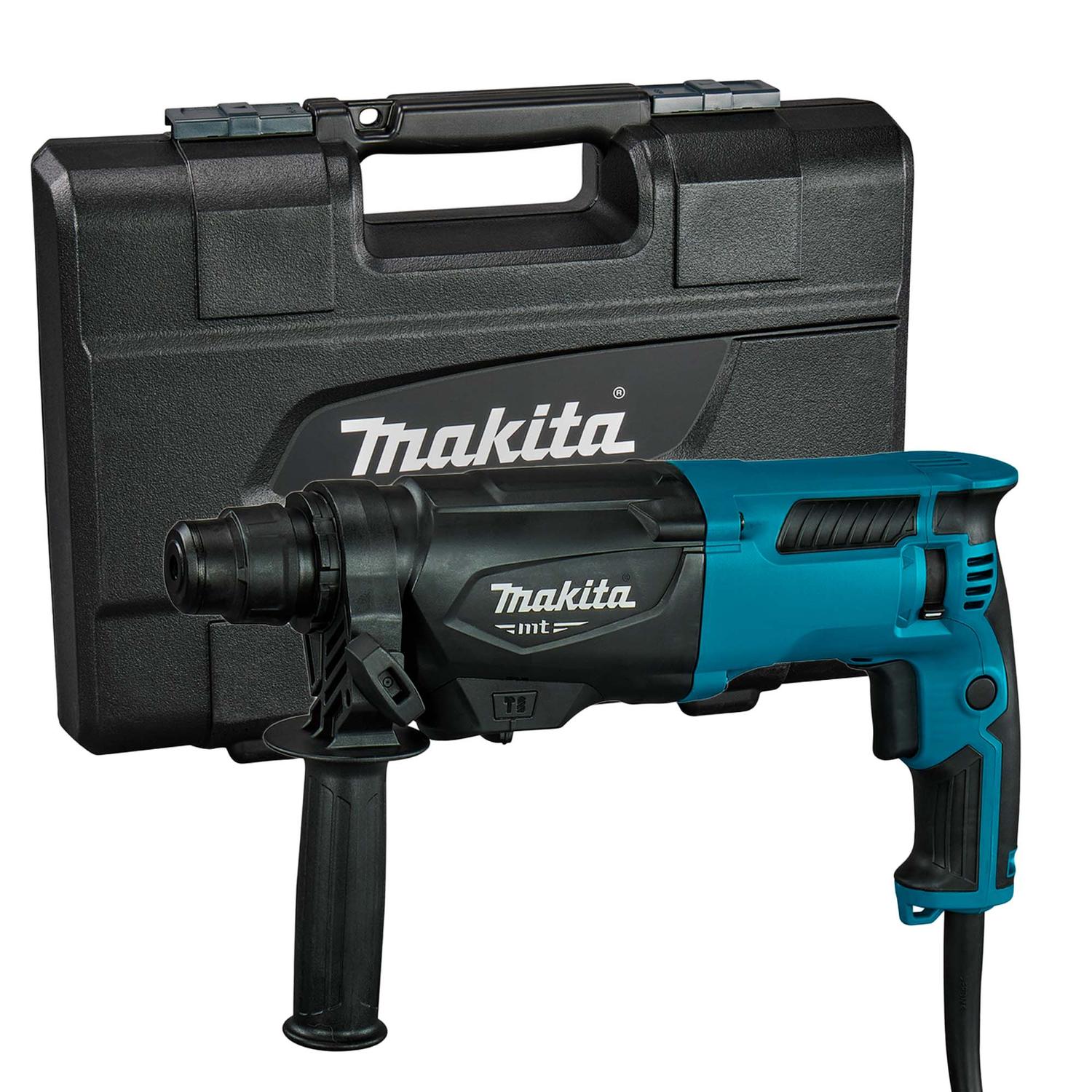 Rotomartillo SDS - PLUS 26mm 800 W + Maleta - MAKITA - Herram.cl
