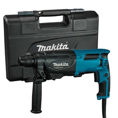 Rotomartillo SDS - PLUS 26mm 800 W + Maleta - MAKITA - Herram.cl
