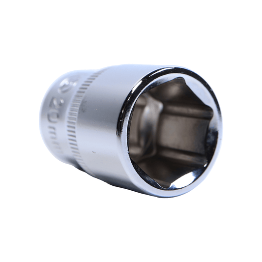Dado Hexagonal De 1/2'', 20mm – Irimo - Herram.cl