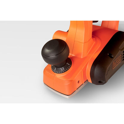 Cepillo Eléctrico 82mm 710W BLACK+DECKER BEW712-B2C - Herram.cl