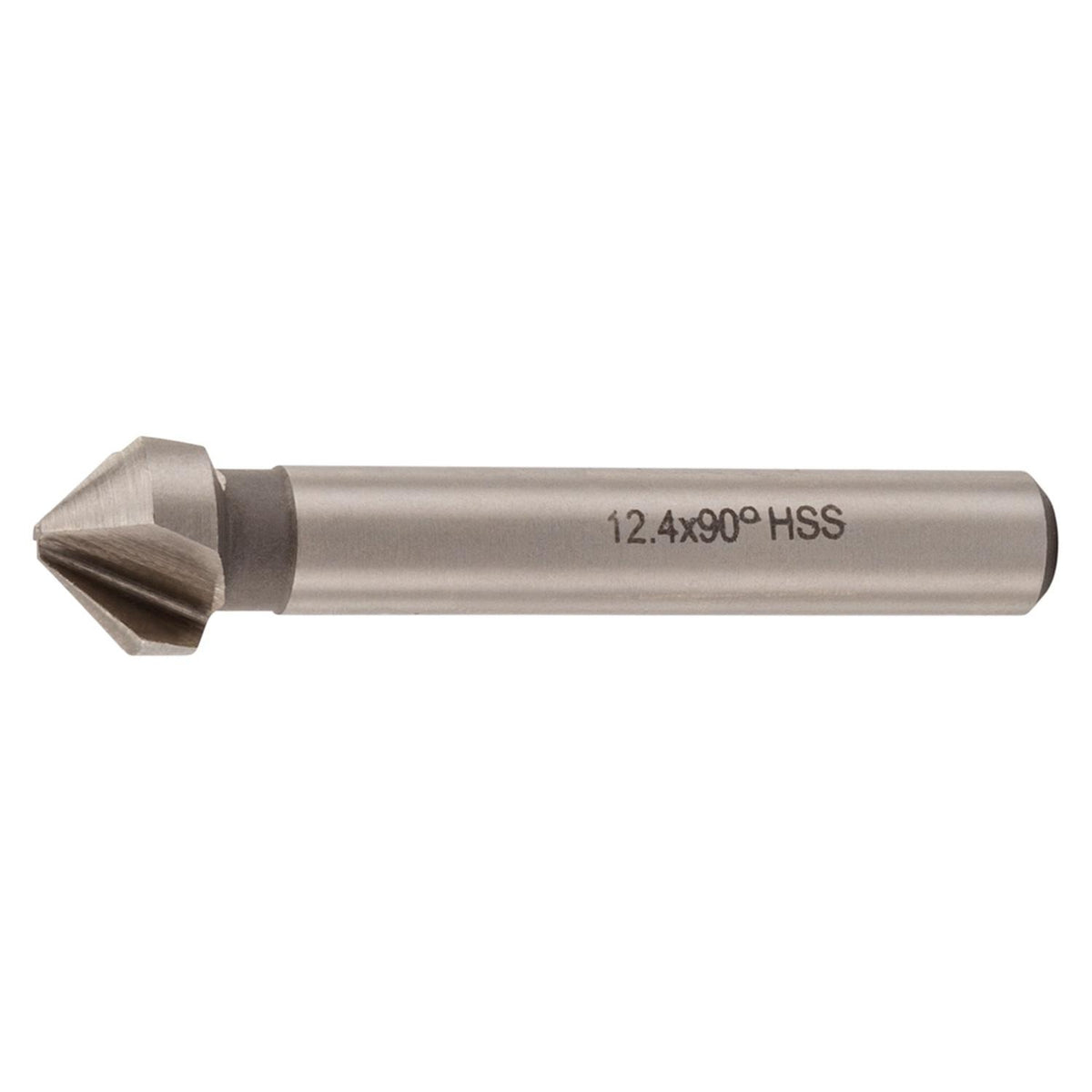 Broca Avellanadora 90° HSS 12.4x56mm Metal - Makita - Herram.cl