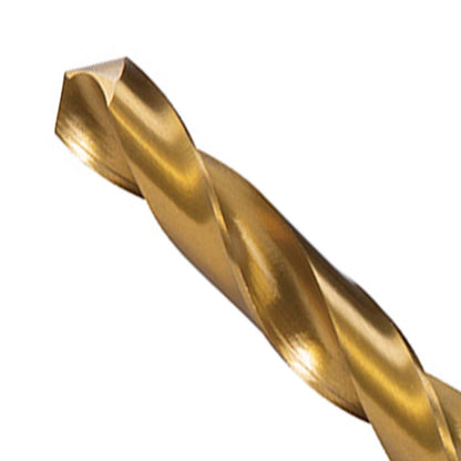 Broca para Metal HSS - TiN 20x205mm vástago reducido – Makita - Herram.cl