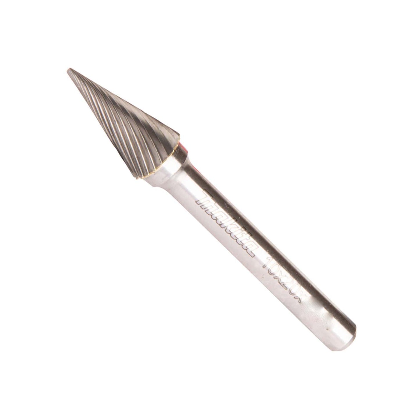 Fresa Rotativa Punta 3/8''x3/4''x1/4'' Metal/Inox - Makita - Herram.cl