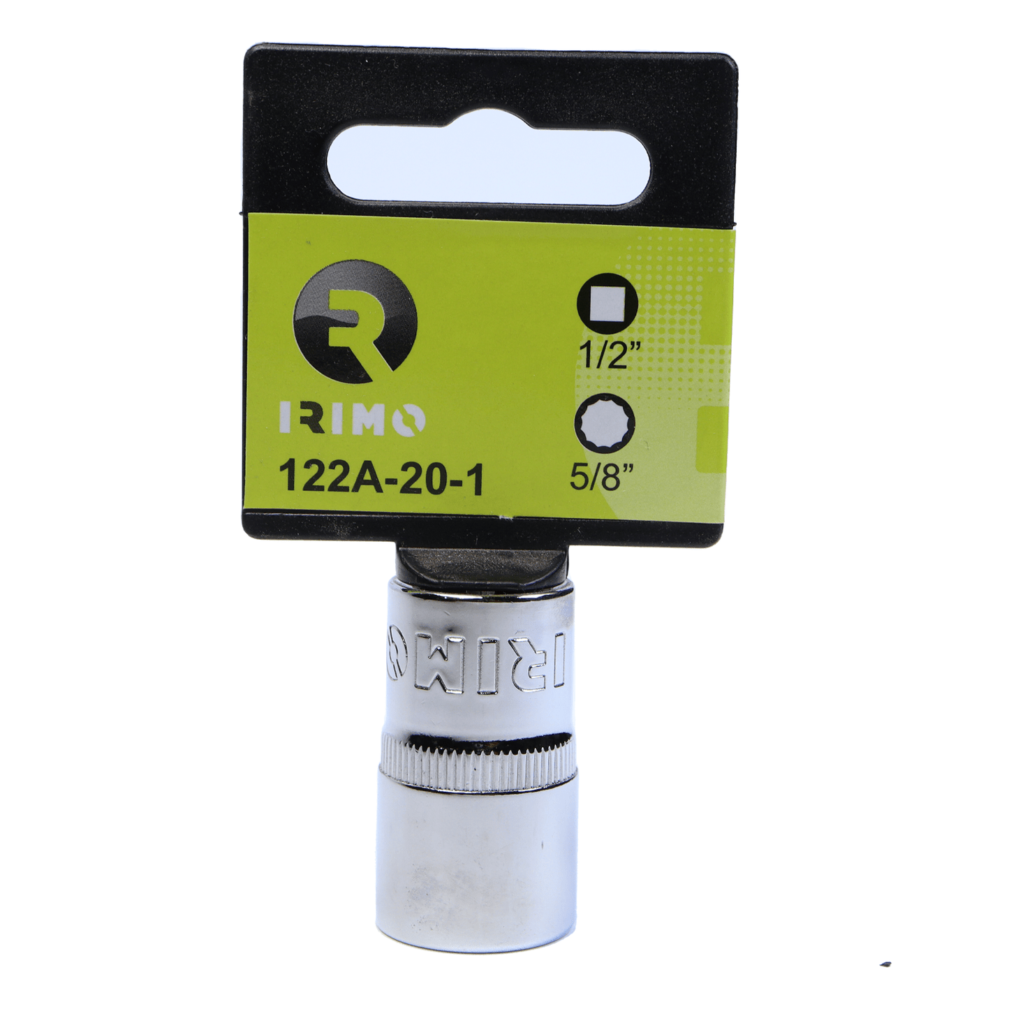 Dado Bi - Hexagonal De 1/2'', 5/8'' – Irimo - Herram.cl