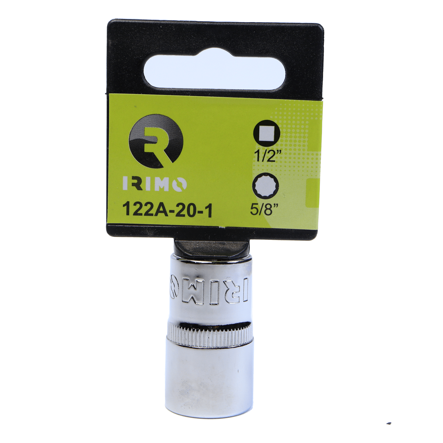 Dado Bi - Hexagonal De 1/2'', 5/8'' – Irimo - Herram.cl
