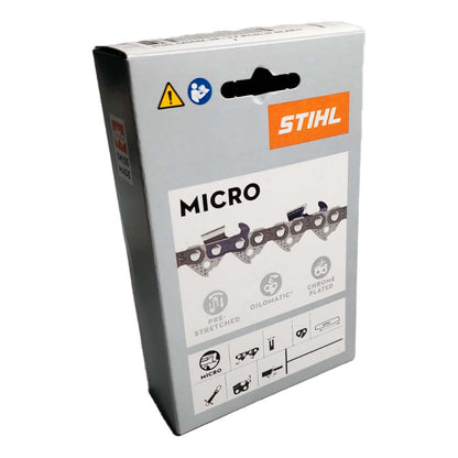 Cadena Para Motosierra 18''/1,6mm/.325''/68 Eslab - Stihl - Herram.cl