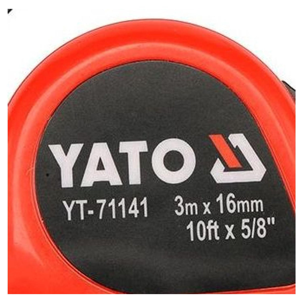Huincha Medir 3m Cinta 16mm Yato YT-71141 - Herram.cl