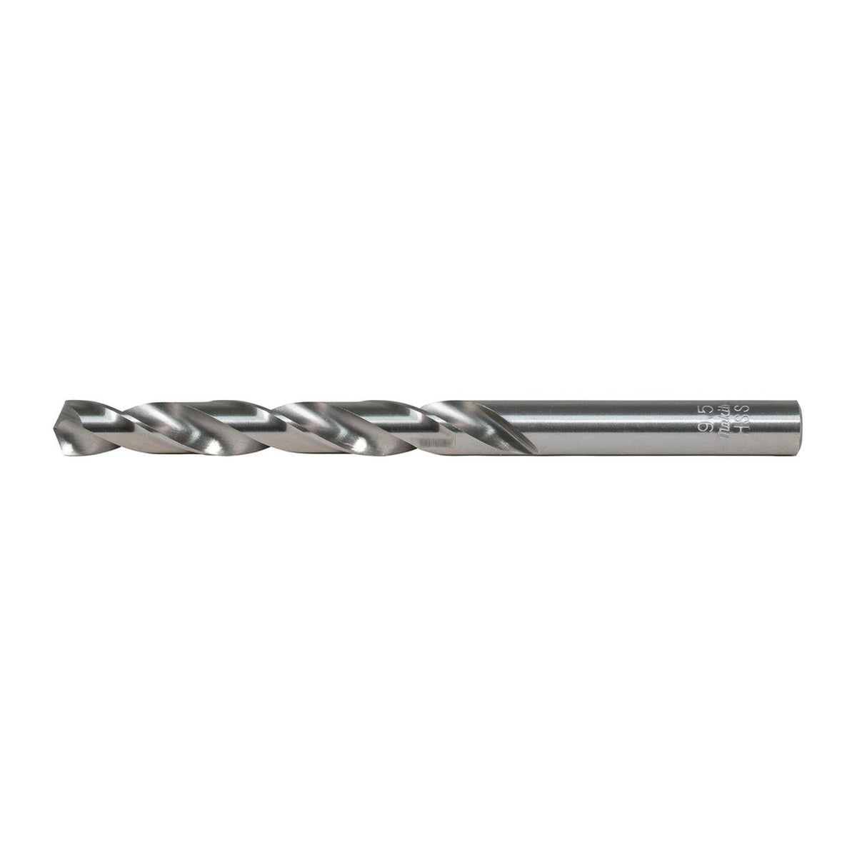 Broca Para Metal HSS-GS 9.5x125mm. - Makita - Herram.cl