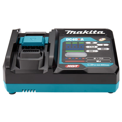 Cargador de baterías rápido XGT 40 V Max. DC40RA - Makita - Herram.cl