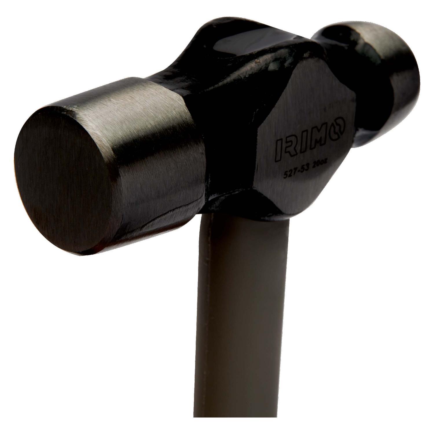 Martillo de bola con mango de fibra de vidrio 24 oz - Irimo - Herram.cl